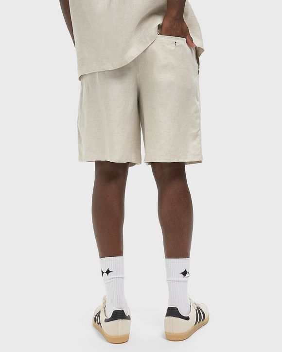 LINEN BLEND SHORT
