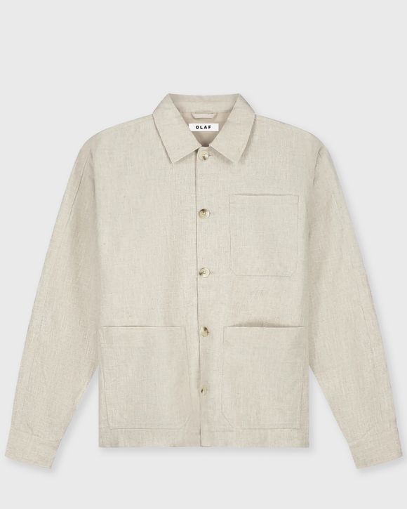 LINEN JACKET