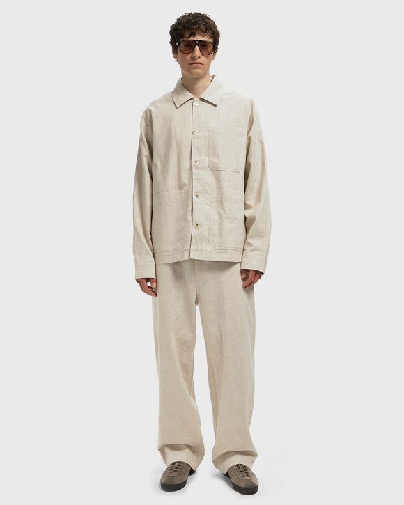 LINEN JACKET