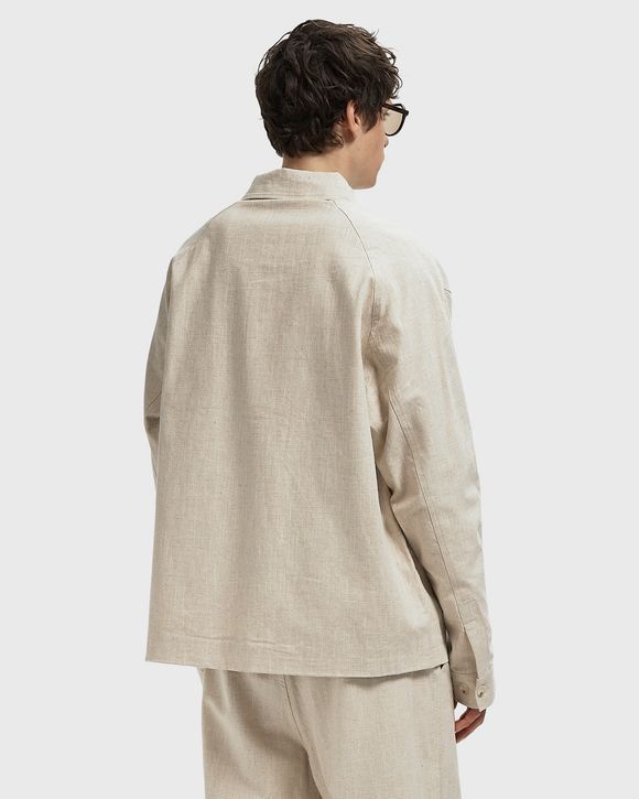 LINEN JACKET