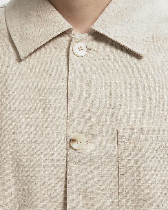 LINEN JACKET