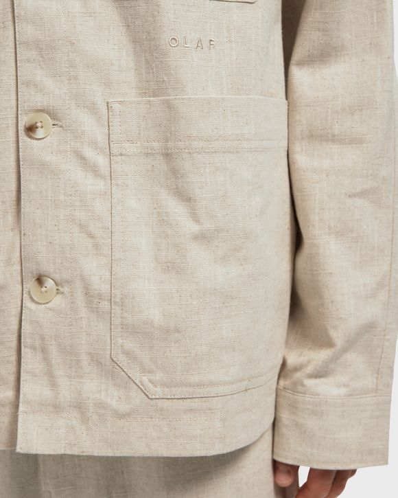 LINEN JACKET