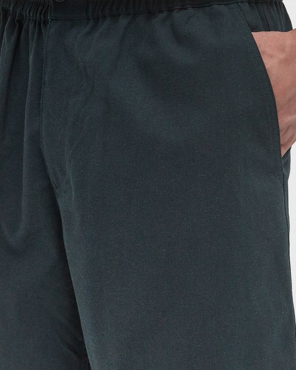 LINEN SHORTS