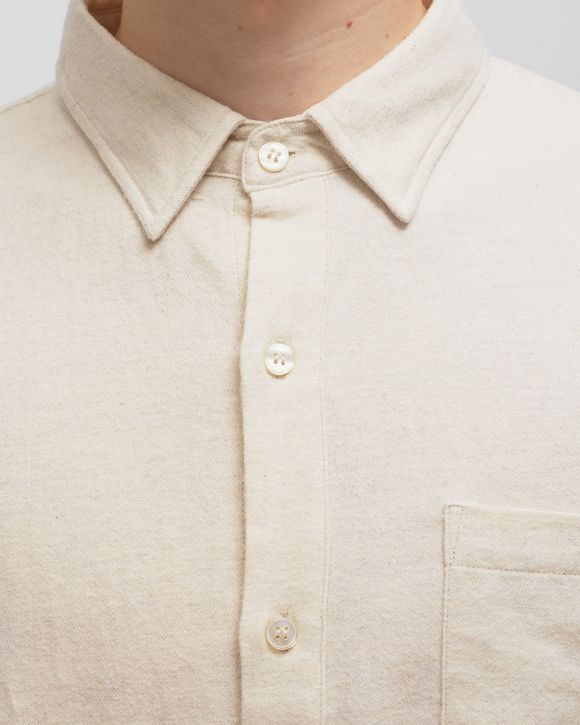OLAF CLASSIC FLANNEL SHIRT