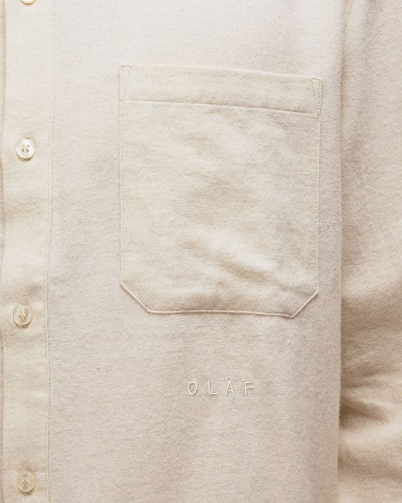 OLAF CLASSIC FLANNEL SHIRT