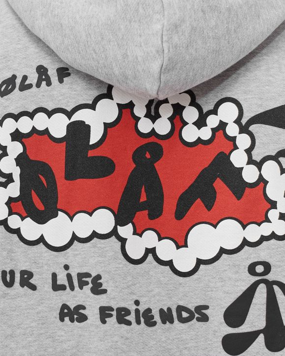 OLAF CLOUD HOODIE