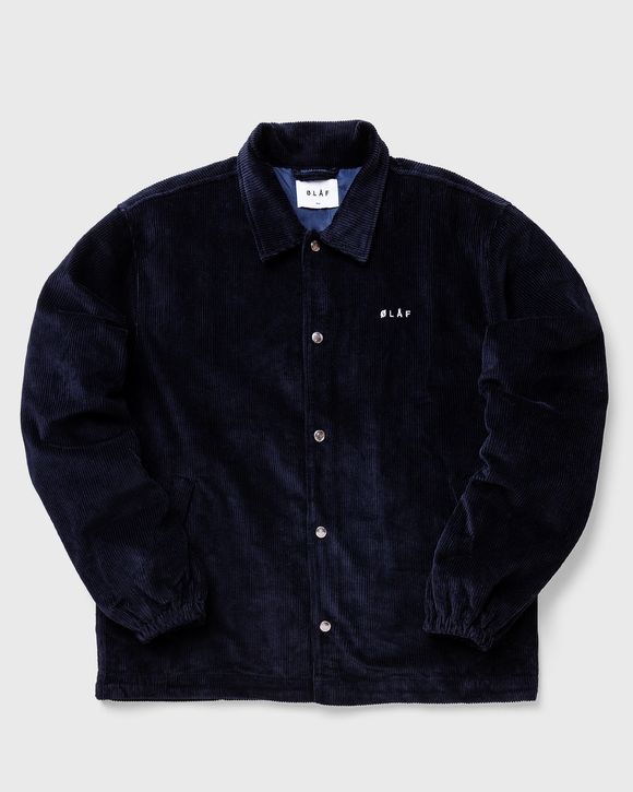 OLAF CORDUROY COACH JACKET
