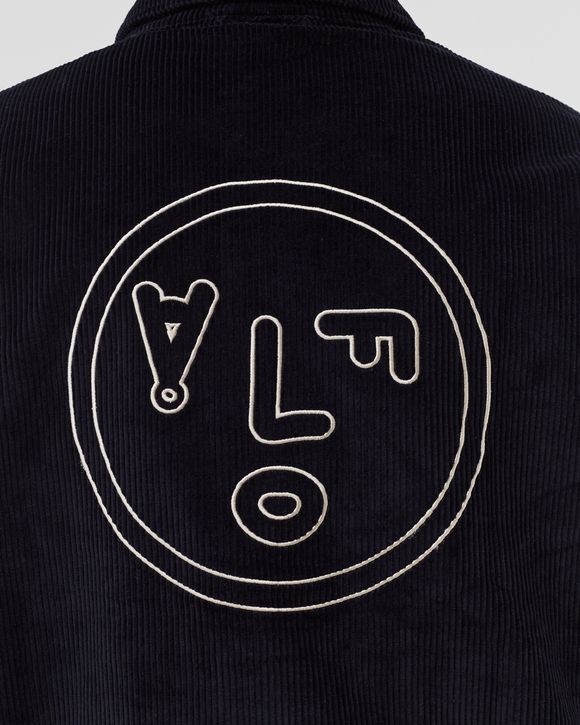 OLAF CORDUROY COACH JACKET