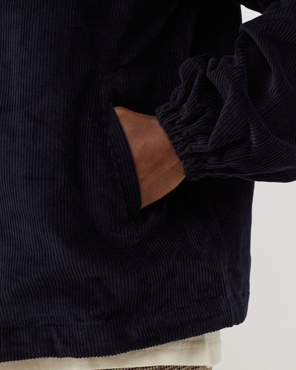 OLAF CORDUROY COACH JACKET