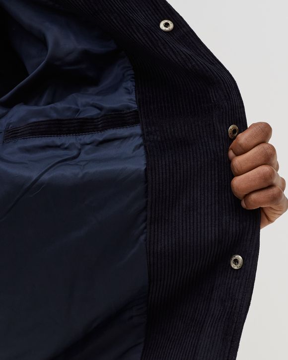 OLAF CORDUROY COACH JACKET