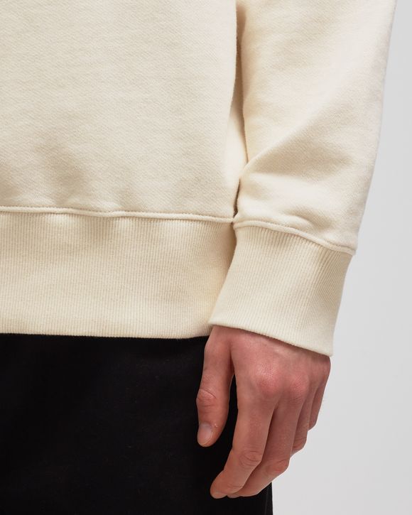 OLAF CORDUROY CREWNECK