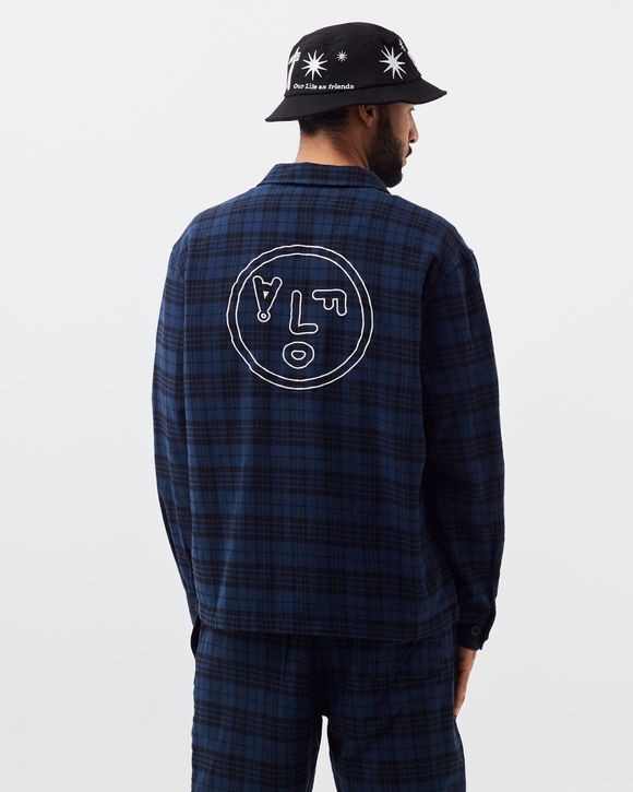 OLAF FLANNEL SHIRT