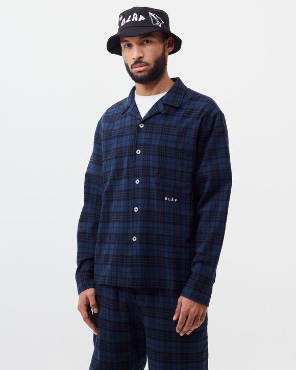 OLAF FLANNEL SHIRT