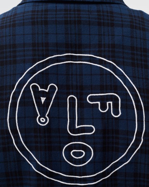 OLAF FLANNEL SHIRT