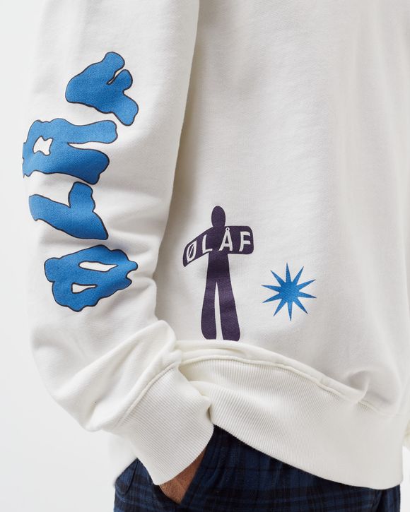 OLAF FRIENDS CREWNECK