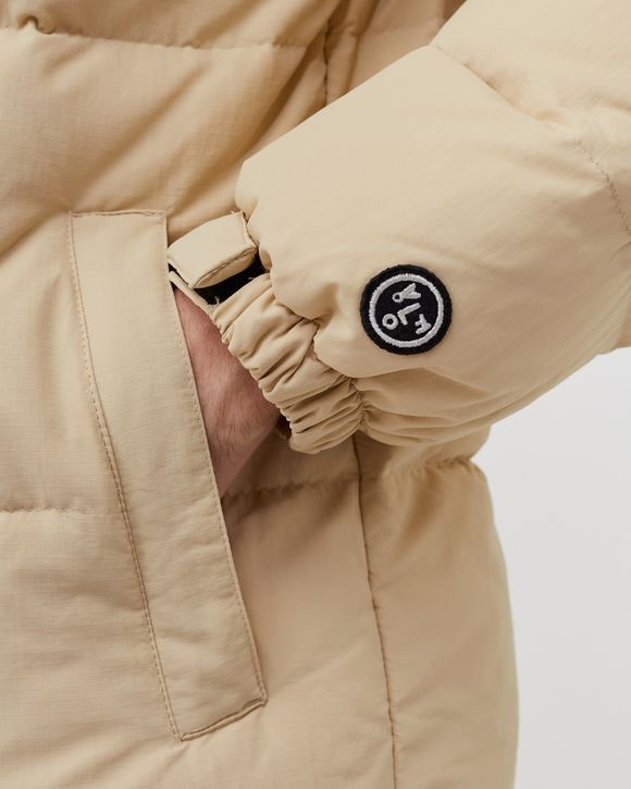OLAF PUFFER JACKET
