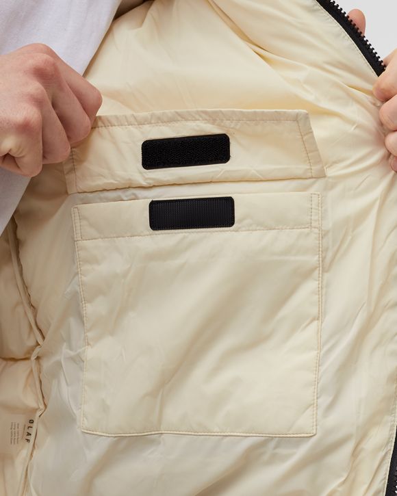 OLAF PUFFER JACKET