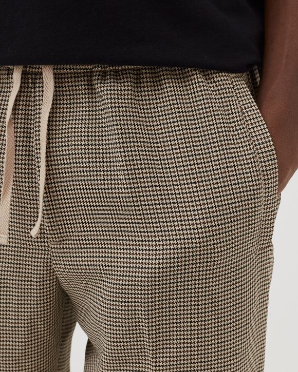 OLAF SLIM ELASTICATED TROUSER