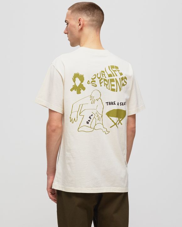 OLAF TAKE-A-SEAT TEE