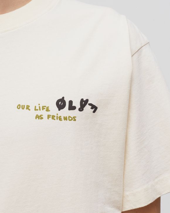 OLAF TAKE-A-SEAT TEE