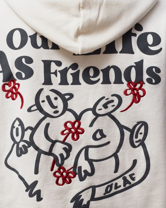 OLAF UNITED HOODIE