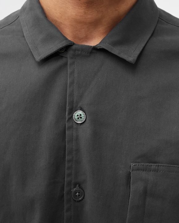 OLAF ZIP POCKET SHIRT