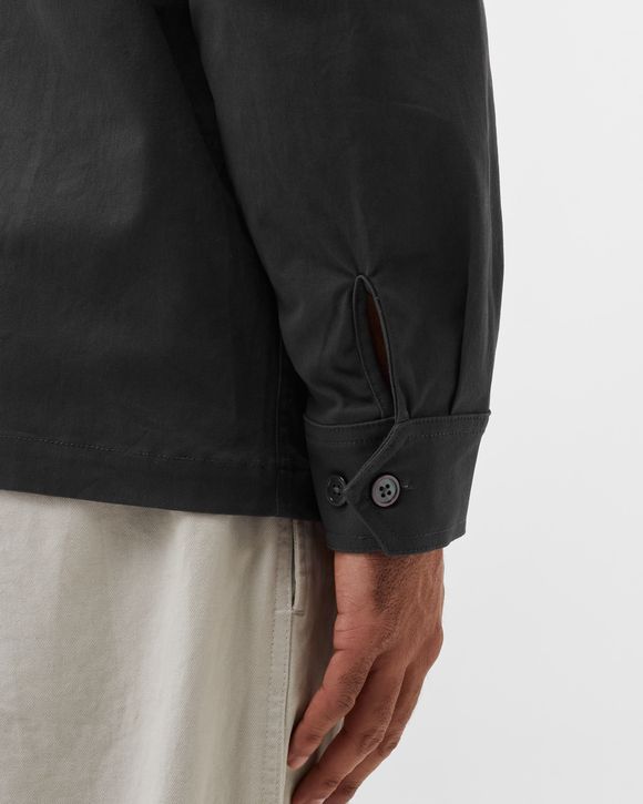 OLAF ZIP POCKET SHIRT