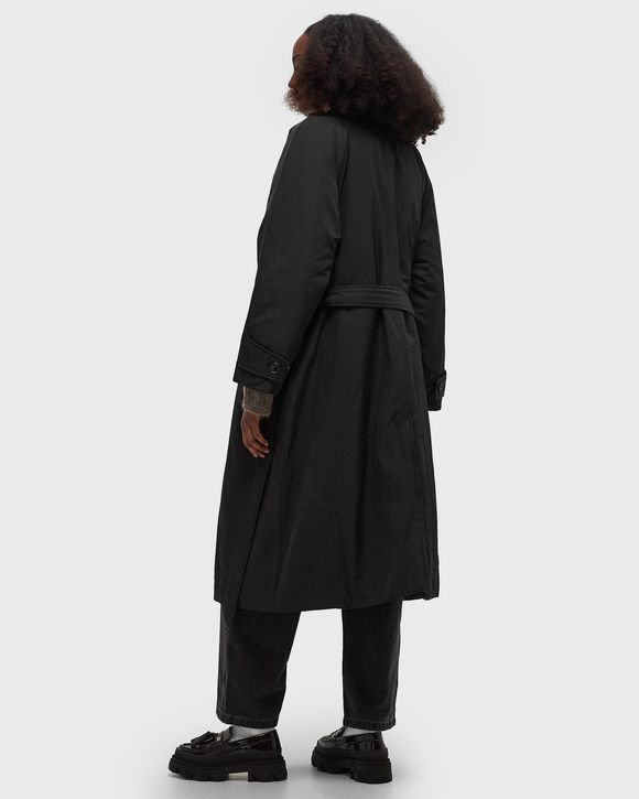 PADDED TRENCH COAT