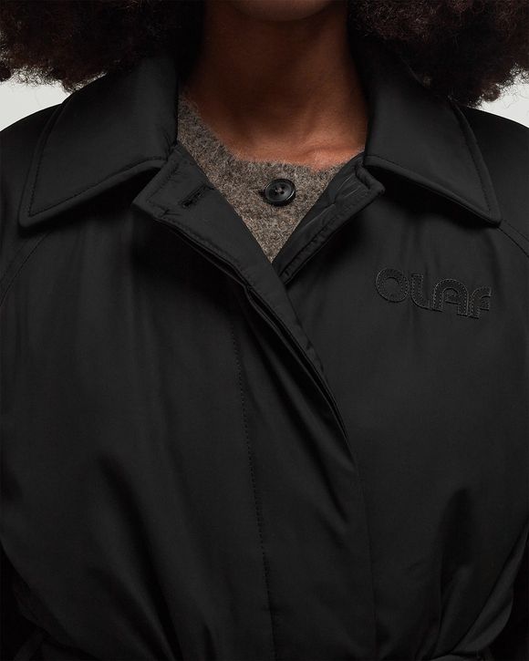 PADDED TRENCH COAT