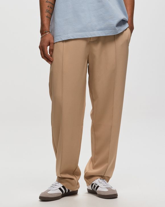 PINTUCK TROUSER