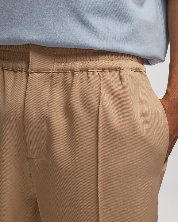 PINTUCK TROUSER