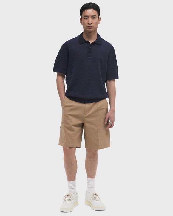 POLO KNIT SS