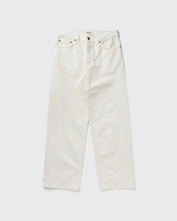 RELAXED CANVAS PANT