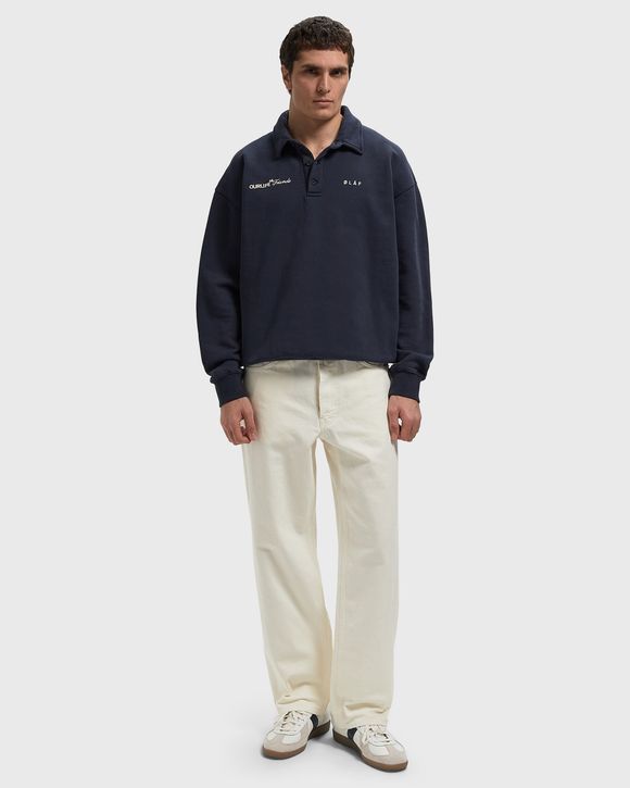 RELAXED CANVAS PANT