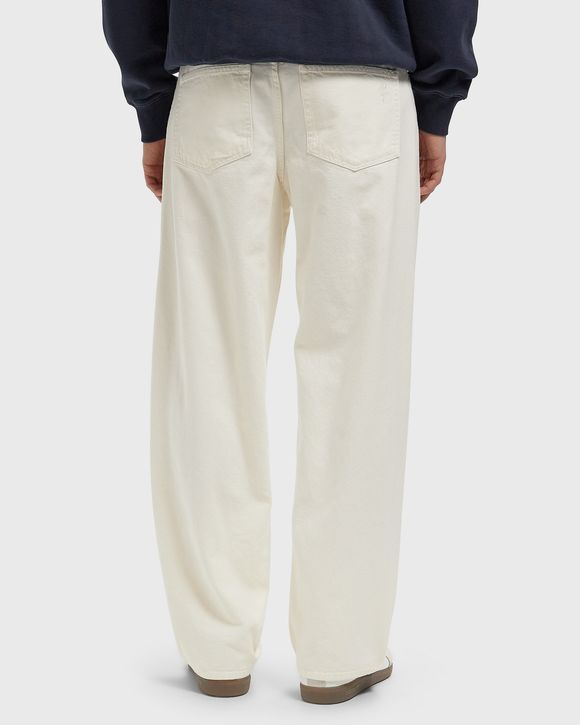 RELAXED CANVAS PANT