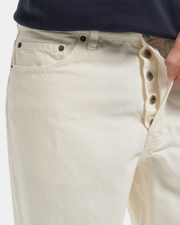 RELAXED CANVAS PANT