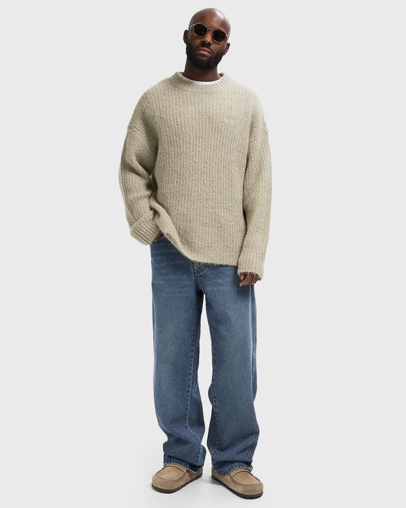 RELAXED DENIM PANT