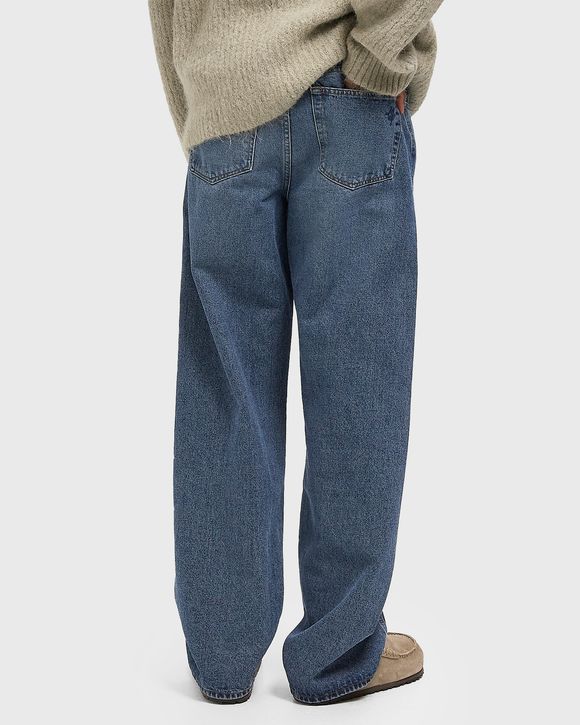RELAXED DENIM PANT