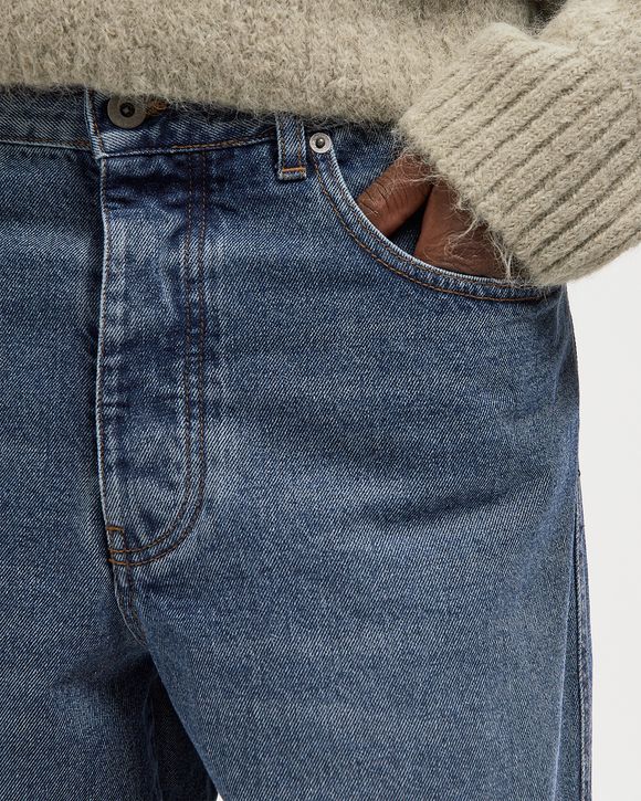 RELAXED DENIM PANT
