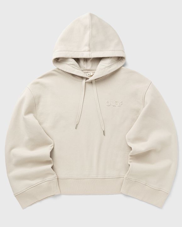 RETRO APPLIQUÉ HOODIE