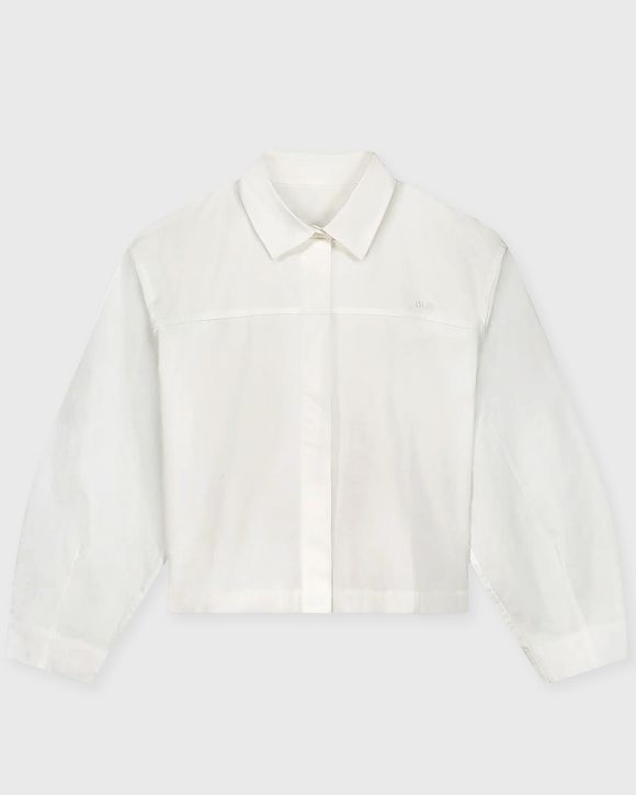 RETRO LOGO BOXY SHIRTS