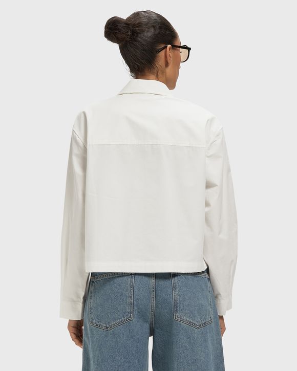 RETRO LOGO BOXY SHIRTS