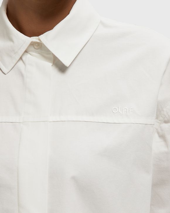 RETRO LOGO BOXY SHIRTS