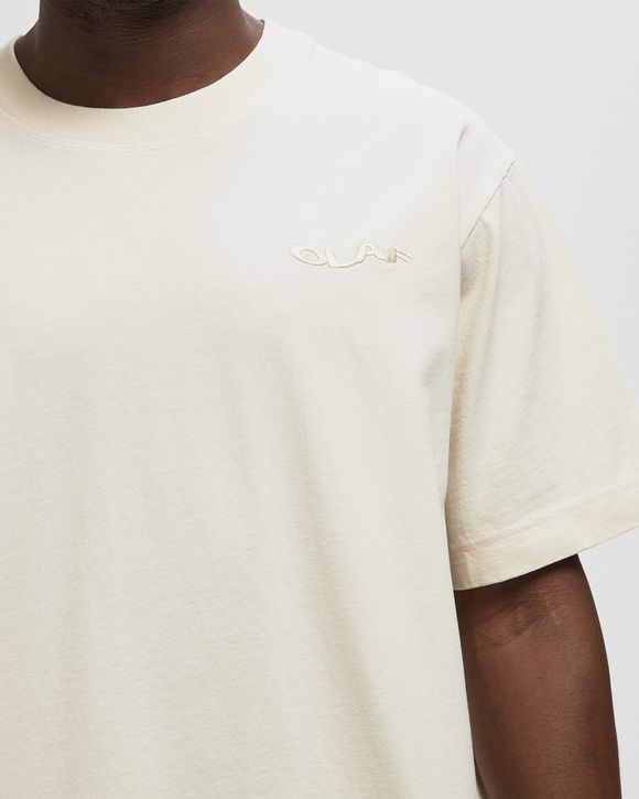 RIPSTOP APPLIQUE RELAXED TEE