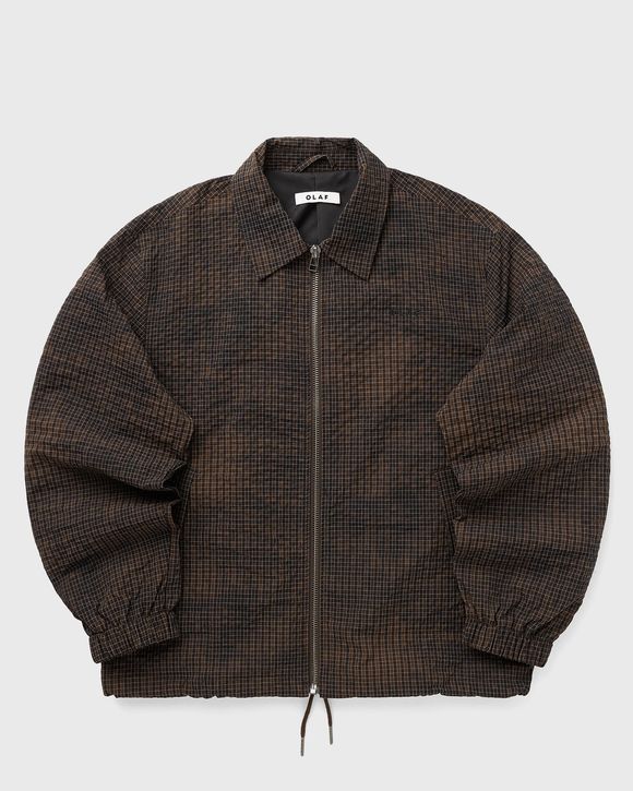 RIPSTOP COACH JACKET