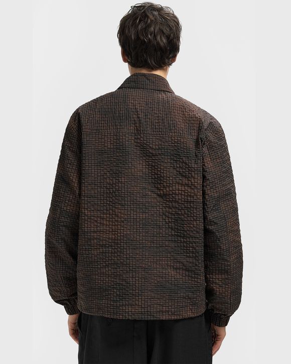 RIPSTOP COACH JACKET