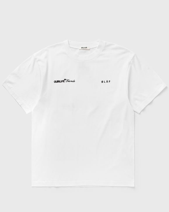 SCRIPT FRIENDS BOXY TEE