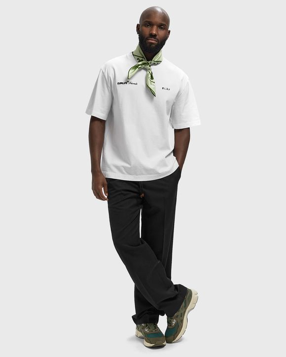 SCRIPT FRIENDS BOXY TEE