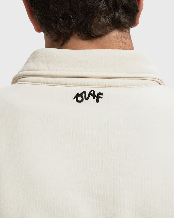 SCRIPT FRIENDS OVERSIZED POLO