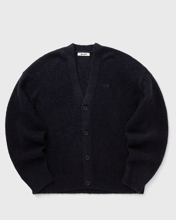 SIGNATURE KNITTED CARDIGAN
